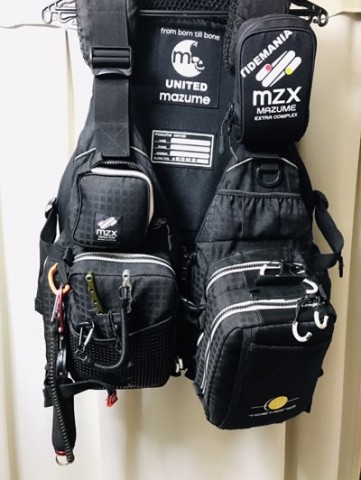 DAIWA - マズメ　ライフジャケット LIFE JACKET – mazume
