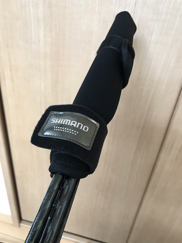 販売期間 限定のお得なタイムセール シマノ ティップカバー トップカバー