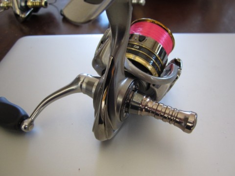 34STAFFLOG】 ♪ リールバランサー ♬