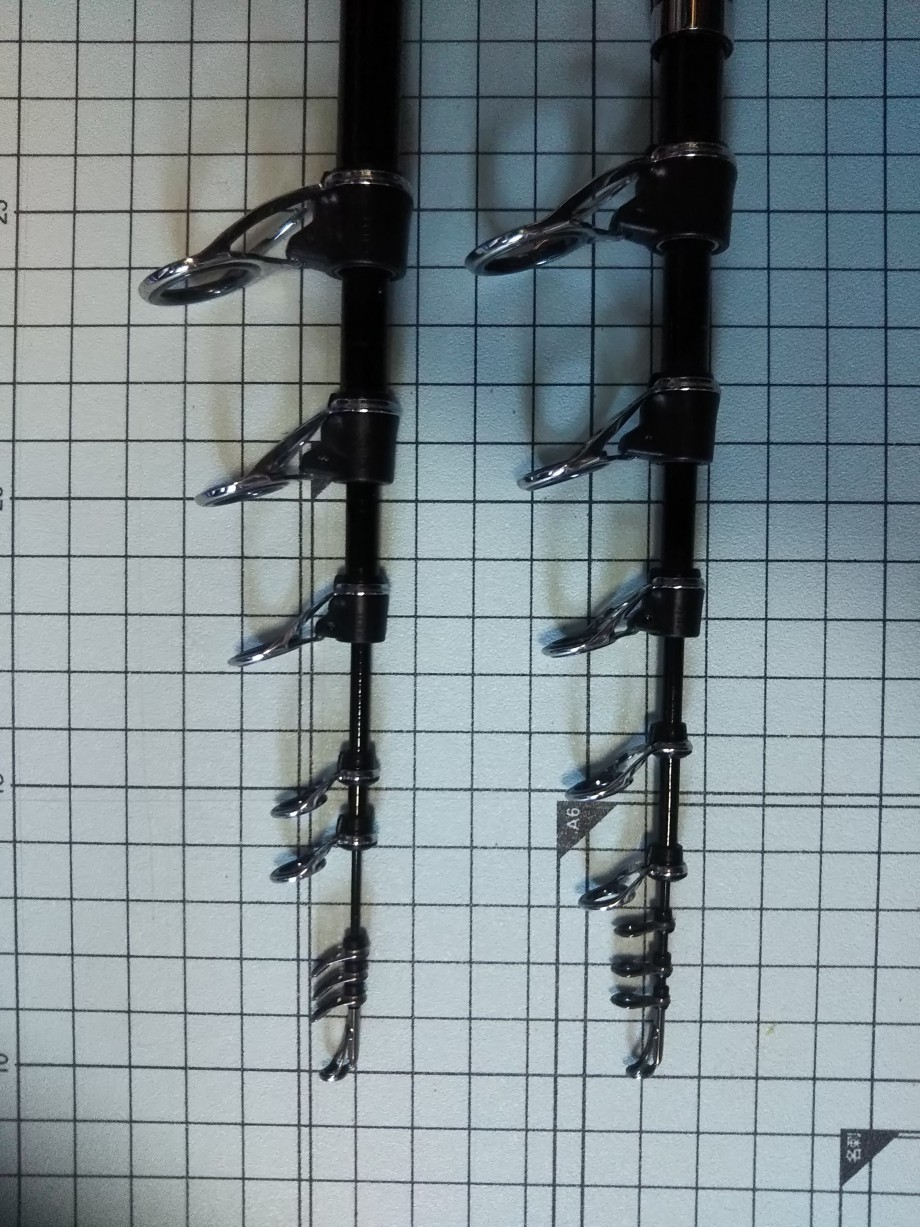 宇崎日新 リトルアーマー 7ft 2106 通販