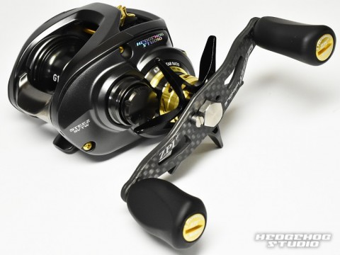 ヘッジホッグスタジオ】 16スティーズSV TWのごちゃまぜカスタム！