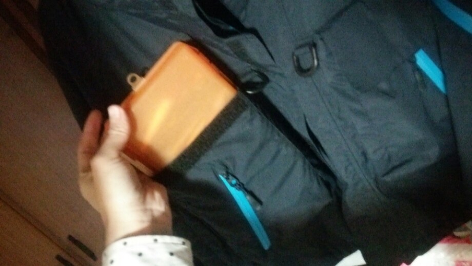 花釣風月】 アングラーズデザイン ウェーディングヒートジャケット2