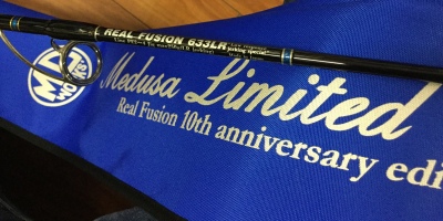 最終値下今週に取り消し。mcワークス REAL FUSION633LR カスタム MC works'] REAL FUSION RF 633LR スタンダードモデル - RISE