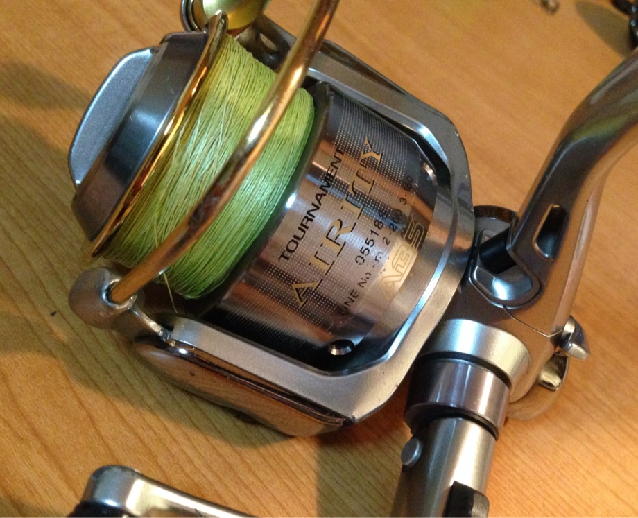 ダイワ　トーナメントエアリティ2004c 名機 ダイワ トーナメントエアリティ2004c 名機 - メルカリ