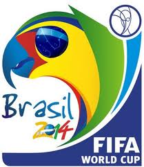 2014　FIFA　ワールドカップ　Brazil