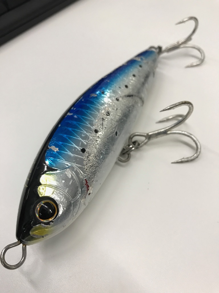 ロックスプラッシュ140F ヘッドディップ FB 140F 、AR-C 140F ルアー