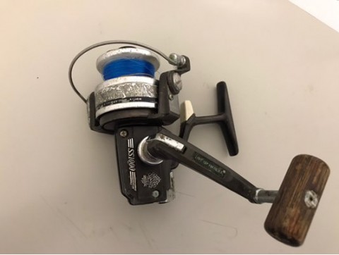 貧乏ロッドビルダー奮闘記（たまにボートシーバス）】 オールド