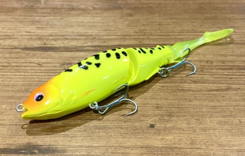 ヒフミクリエイティング　ブルージュ190F イエローボア ヒフミクリエイティング ブルージュ 190F (カラー：04緑黄魚骨式