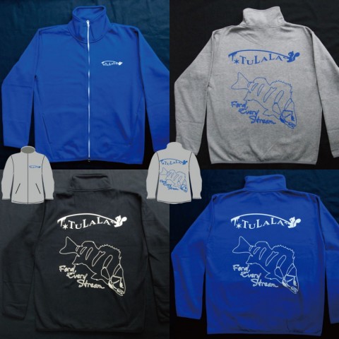 TULALA | Ford every stream | » 【STAFF】春・秋・冬の3
