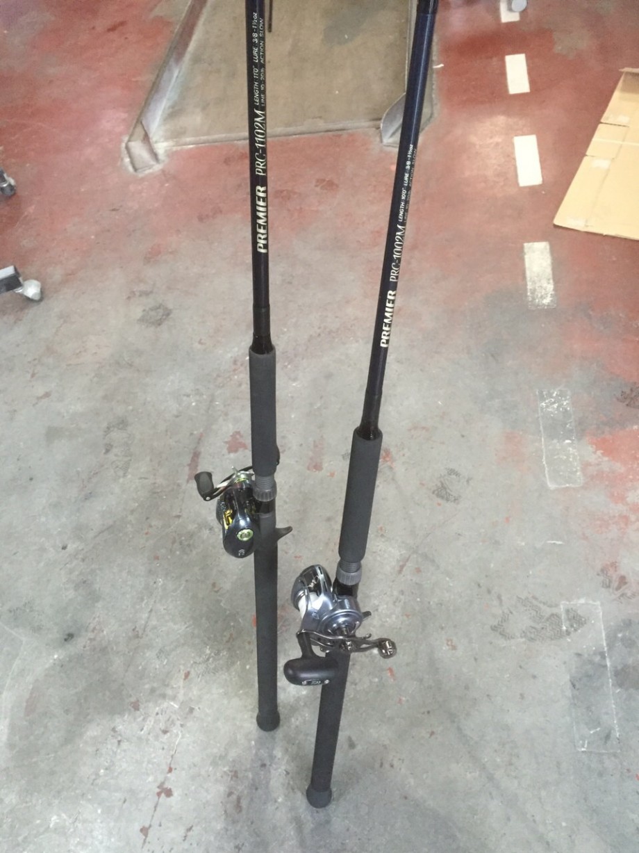 Shore Bait Style】 ダイコー プレミア PRC-1102M