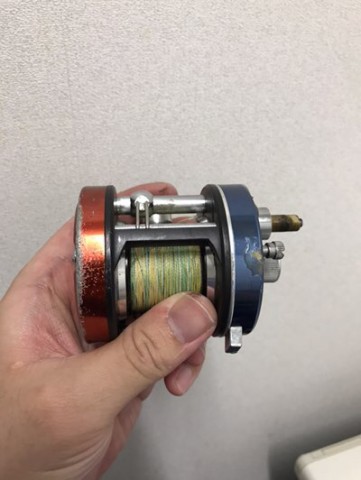 貧乏ロッドビルダー奮闘記（たまにボートシーバス）】 5.2
