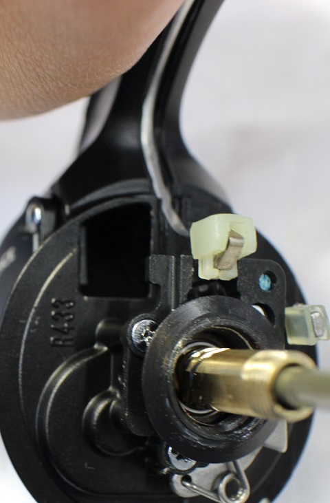 SHIMANO SALTWATER BLOG】 EXSブレーキのマニアックな話 49/365