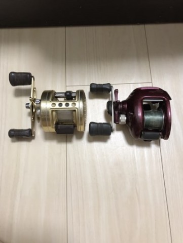 シマノ　96カルカッタ201XT 失敗からの復活！シマノ カルカッタ 201XTの究極オーバーホール