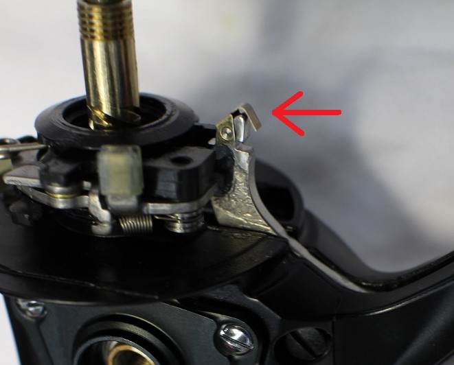 SHIMANO SALTWATER BLOG】 EXSブレーキのマニアックな話 49/365