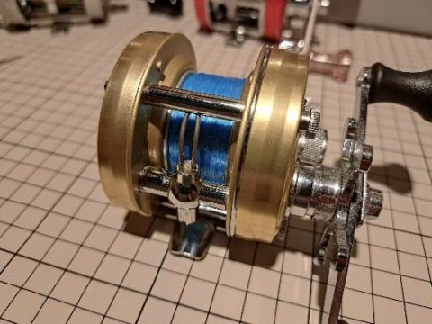 アンバサダー 4501C 心強く クラシックゴールド