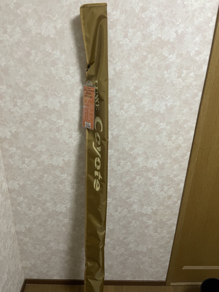 サーフでヒラメを釣ろう!】 ラグゼコヨーテきたぞー