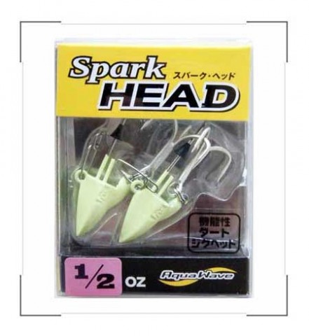 アクアウェーブ Spark HEAD(スパーク・ヘッド) グロー
