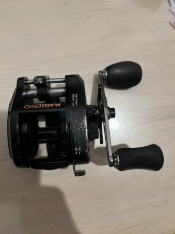 貧乏ロッドビルダー奮闘記（たまにボートシーバス）】 ダイワ