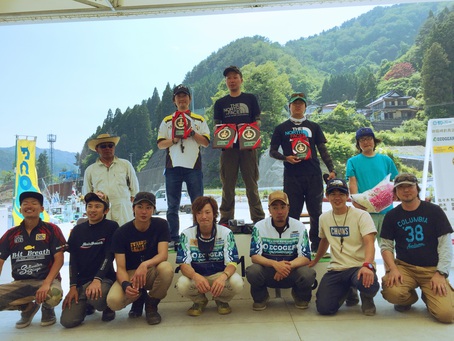 アピアスタッフブログ】 LOVE ROCKFISH? 続Brute'HR情報 中嶋康文 アピアスタッフブログ】 LOVE ROCKFISH? 続Brute'HR情報 中嶋康文