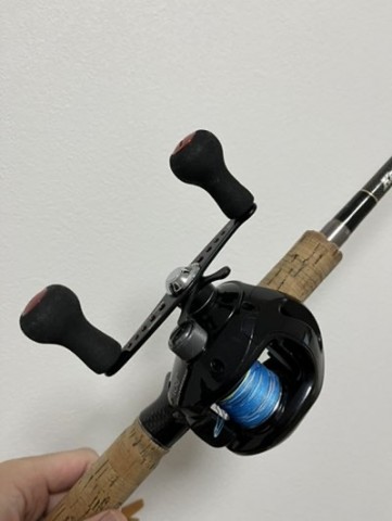 貧乏ロッドビルダー奮闘記（たまにボートシーバス