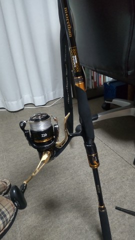 ダイワ モアザン ブランジーノ EX AGS 97ML/M (スピニング 2
