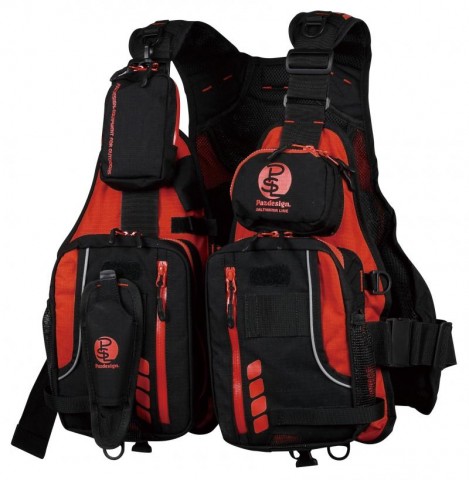 Pazdesign STAFF BLOG】 フローティングベストのお話