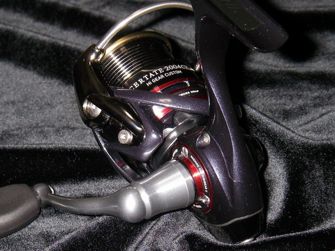 Daiwa10セルテート2004c ハイギアカスタム