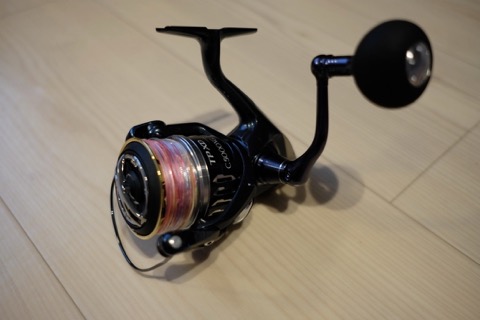 BONX Fishing】 沖縄・トカラ列島に持っていくリール 研究航海2018
