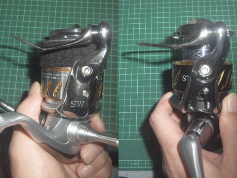 【Spider's SaltWaterGames】 13ステラSW 5000HG キター
