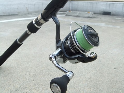 シマノ　ディアルーナXR S806ML シマノ ディアルーナXR - まちのつり具屋さん