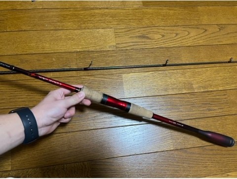 リョウタの趣味日記】 オールマイティロッド ワールドシャウラ2831 リョウタの趣味日記】 オールマイティロッド ワールドシャウラ2831