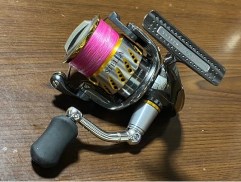 とーさくの釣りあれこれ】 07ステラなんですが、なんとか復活させて ...