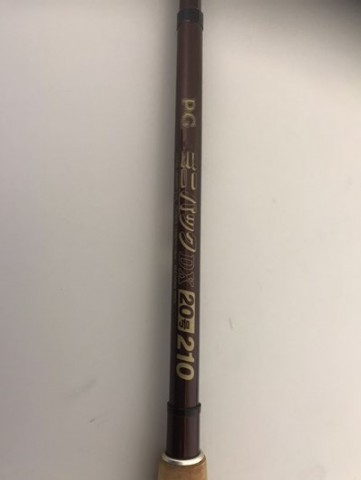 貧乏ロッドビルダー奮闘記（たまにボートシーバス）】 探し求め