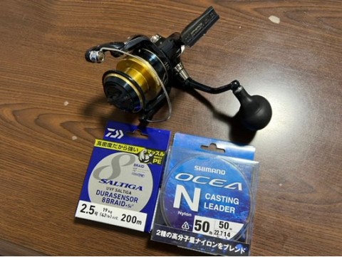 シマノ14 スフェロス SW 6000HG　おまけアシストフック付き シマノ14 スフェロス SW 6000HG おまけアシストフック付き