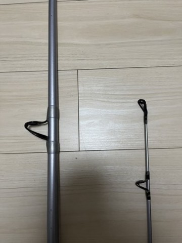 貧乏ロッドビルダー奮闘記（たまにボートシーバス）】 大物用船