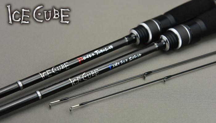 伴天連の戯言】 TICT ICE CUBE IC-74FS-Sis /IC-74PT-Sis