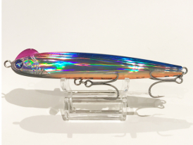 DAZ's Fishing】 Blue Blueのネットショップ限定スネコン130Sフルクリア