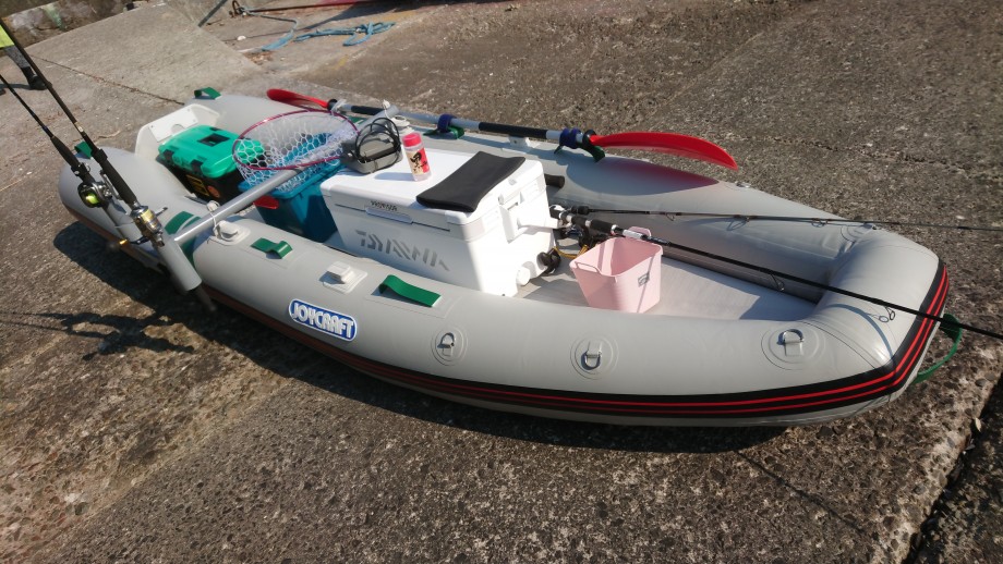 さむたいむ 】 ジョイクラフトKAYAK340 さむたいむ 】 ジョイクラフトKAYAK340