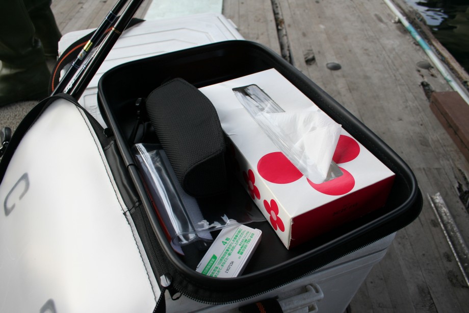 Pazdesign STAFF BLOG】 新製品『PSLバッカンⅣ』の諸々の機能を
