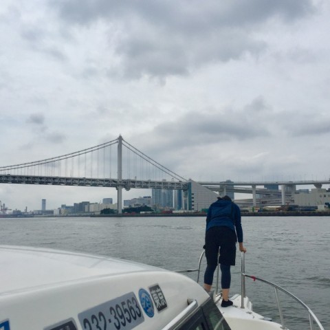レインボーブリッジ