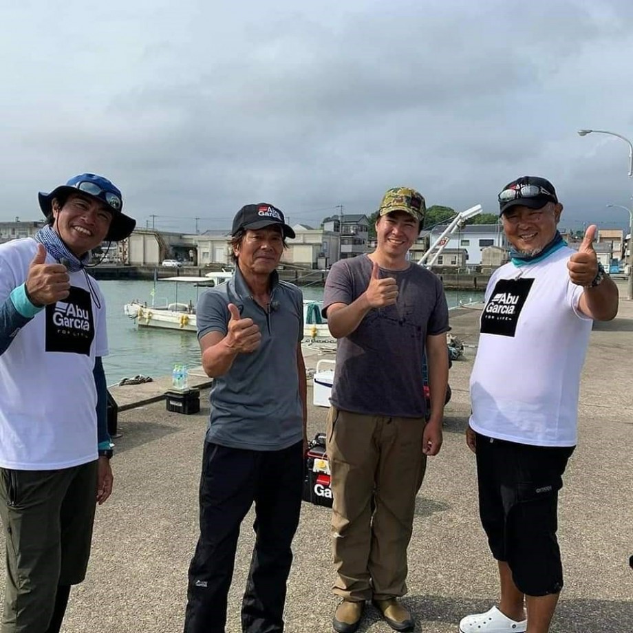 Pure Fishing Japan SaltWater BLOG】 ショアスキッドあんな魚や