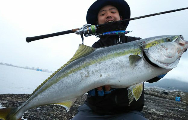 ヒグのほのぼの釣行記】 TULALA様と出会い1周年〜glissando90