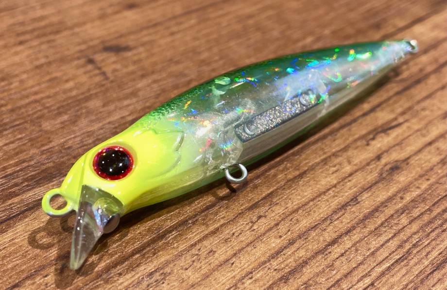 fimo Staff Log】 【オリカラルアー新製品】 マリブ78 fimo Staff Log】 【オリカラルアー新製品】 マリブ78