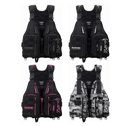 Pazdesign STAFF BLOG】 2022新製品【コンプリートⅤ】インプレ