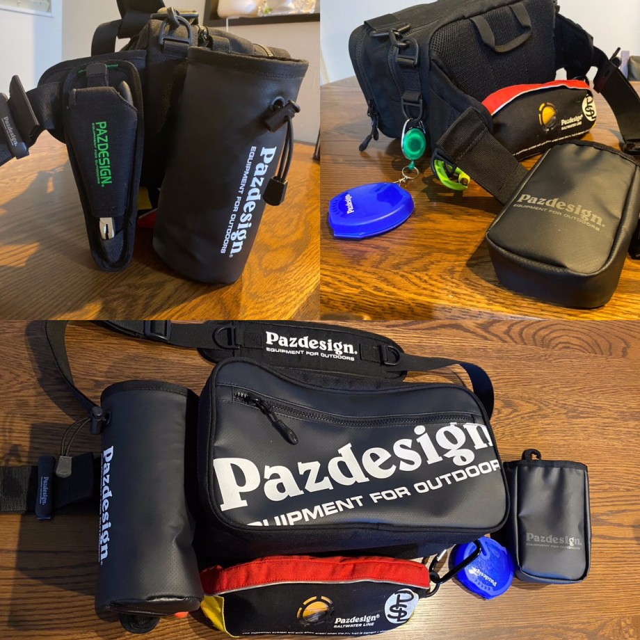 Pazdesign STAFF BLOG】 私流！PSLヒップバックⅢカスタム