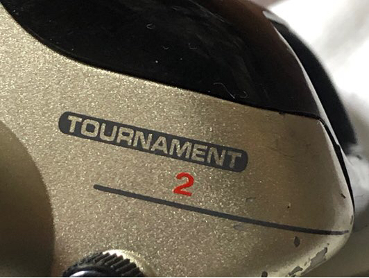 ダイワ   TD2H i トーナメント とーさくの釣りあれこれ】 チームダイワTD2HIトーナメント
