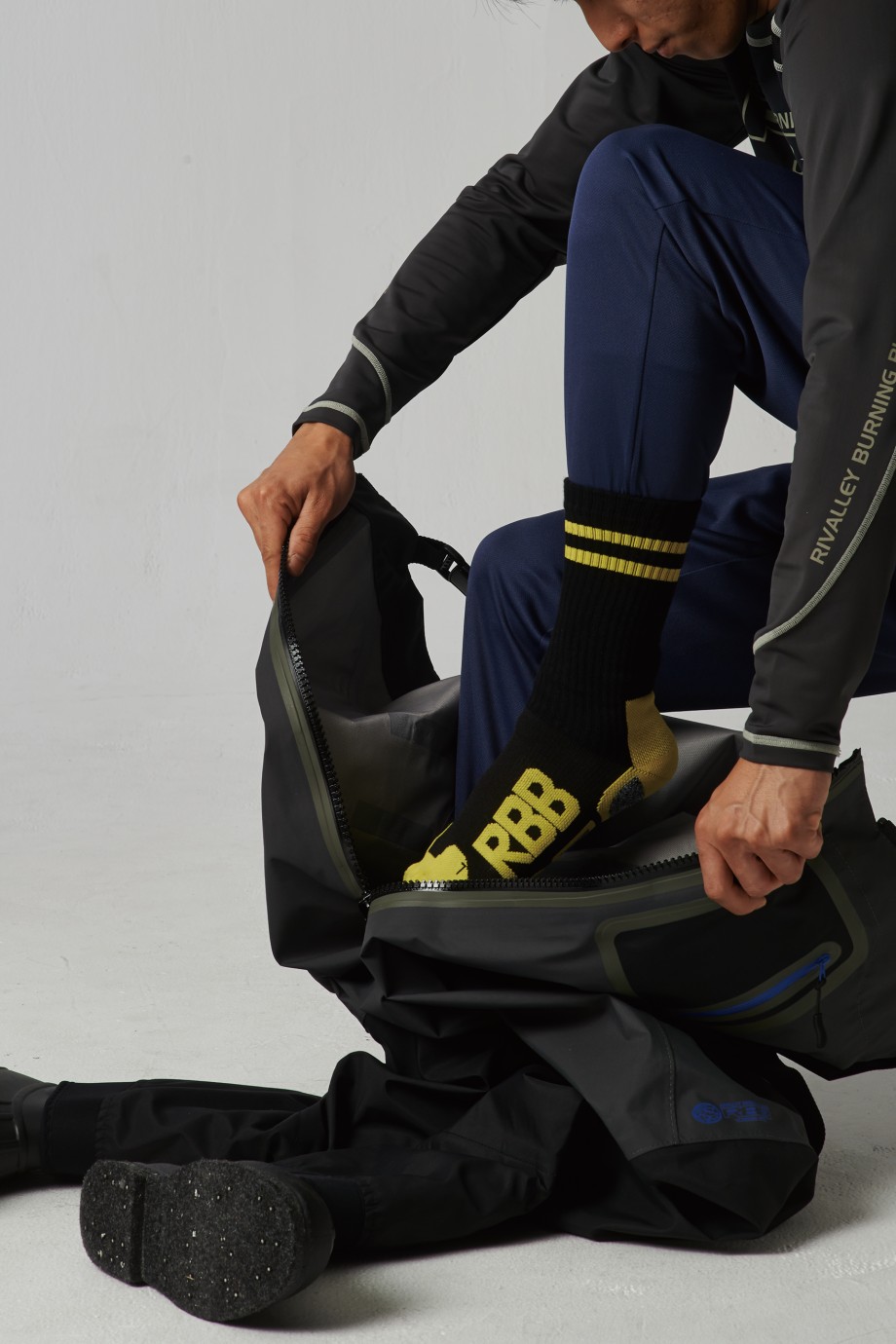 Rbb Staff Blog ウェーダーコーディネート Rbb Staff Blog ウェーダーコーディネート