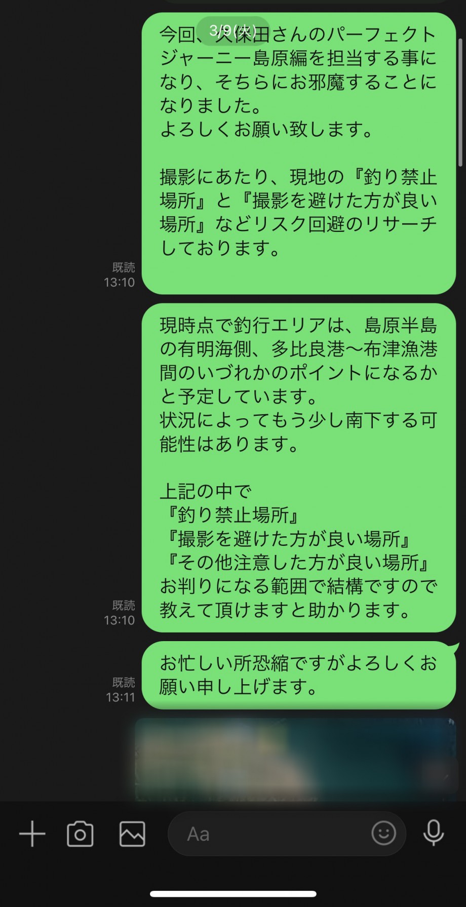 Fimo Staff Log Perfect Journeyの件について