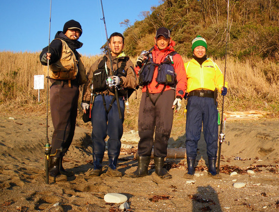 bayside 2012始動 bayside 2012始動