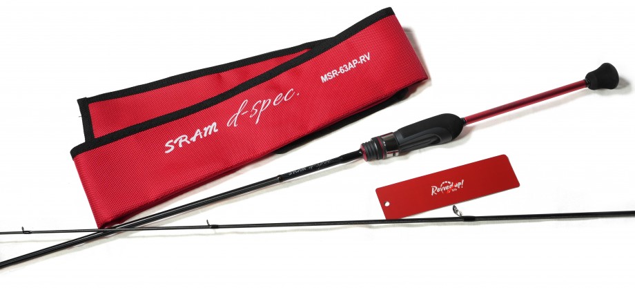 ティクト （ TICT） - SRAM MSR 15周年限定モデル - MSR-63AP-RV